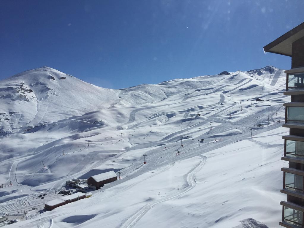 Departamento Valle Nevado Ski Resort Chile Ski In - Ski Out Exterior foto